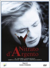 Copertina  Nitrato d'argento