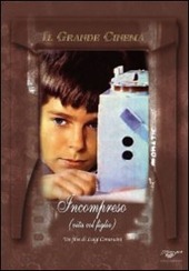 Copertina  Incompreso : vita col figlio