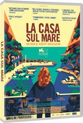 Copertina  La casa sul mare