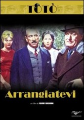 Copertina  Arrangiatevi
