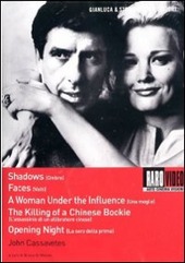 Copertina  John CassaveteS