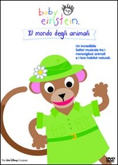 Copertina  Baby Einstein : il mondo degli animali