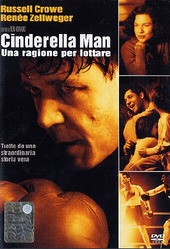 Copertina  Cinderella man : una ragione per lottare