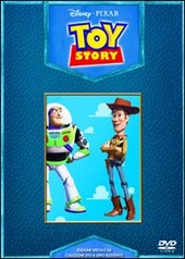 Copertina  Toy story