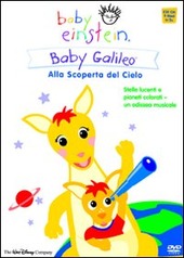 Copertina  Baby Einstein : baby Galileo, alla scoperta del cielo