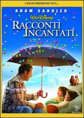 Copertina  Racconti incantati