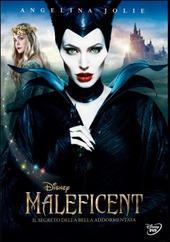 Copertina  Maleficent