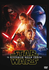 Copertina  Star wars : il risveglio della forza