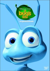 Copertina  A Bug's life : megaminimondo