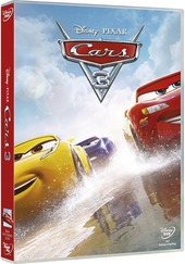 Copertina  Cars 3