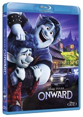 Copertina  Onward