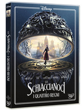 Copertina  Lo schiaccianoci e i quattro regni