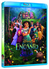Copertina  Encanto