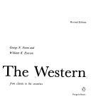 Copertina  The Western : from silents to seventies