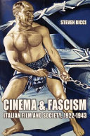 Copertina  Cinema and fascism : italian film and society : 1922-1943