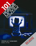 Copertina  101 horror movies you must see before you die