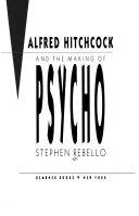 Copertina  Alfred Hitchcock and the making of Psycho