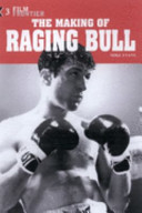 Copertina  The making of Raging bull