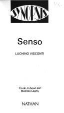 Copertina  Senso : Luchino Visconti