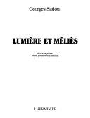 Copertina  Lumière et Méliès