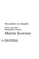Copertina  Mes plaisirs de cinephile : textes, entretiens, filmographie complete