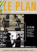 Copertina  Le plan au commencement du cinema