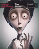 Copertina  Tim Burton