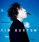 Copertina  Tim Burton
