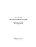 Copertina  Apres Deleuze : Philosophie et esthetique du cinema