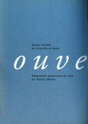 Copertina  Pointligneplan : cinema et art contemporain