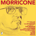 Copertina  Ennio Morricone