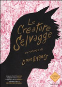 Copertina  Le creature selvagge