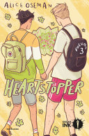 Copertina  Heartstopper : Volume 3