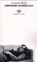 Copertina  Conversazione con Woody Allen
