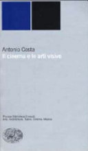 Copertina  Il cinema e le arti visive