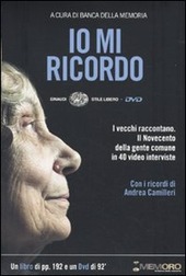 Copertina  Io mi ricordo : Ritratti di nonni scritti da nipoti