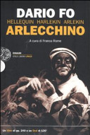 Copertina  Hellequin Harlekin Arlekin Arlecchino 