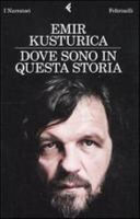 Copertina  Dove sono in questa storia