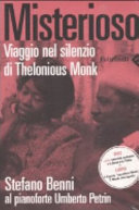 Copertina  Misterioso : viaggio nel cinema di Thelonious Monk