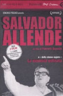 Copertina  Salvador Allende