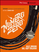 Copertina  Numero zero