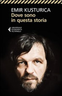 Copertina  Dove sono in questa storia