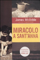 Copertina  Miracolo a Sant'Anna
