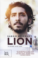 Copertina  Lion : la strada verso casa