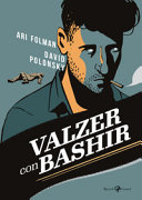Copertina  Valzer con Bashir