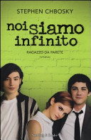 Copertina  Noi siamo infinito