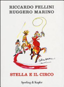 Copertina  Stella e il circo