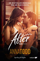 Copertina  After : [romanzo]
