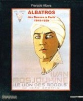 Copertina  Albatros : des Russes à Paris, 1919-1929