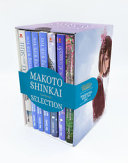 Copertina  Makoto Shinkai selection
